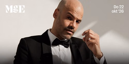 Alain Clark \u2022 Muziekgebouw Eindhoven