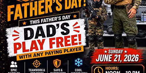 Dad\u2019s Play FREE\u203c\ufe0f