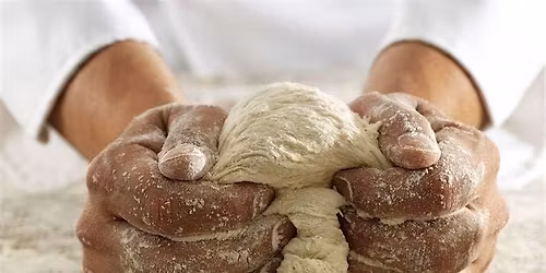 Lina's Pizza Dough Class