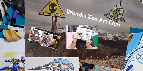 WonderZoo Art Club