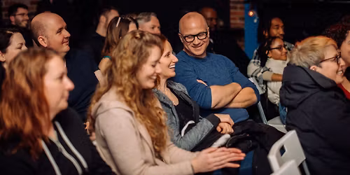 Next Stop Comedy at Barley POP! Brewing