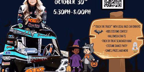 "TOUCH THE TRUCK" HALLOWEEN CELEBRATION