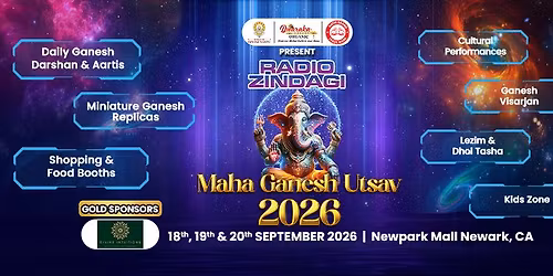 Maha Ganesh Utsav 2026