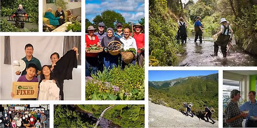 Sustainable Living Workshop Series
