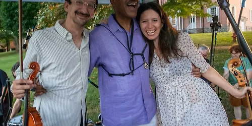 Porch Concert at Bolivar Bread Bakery