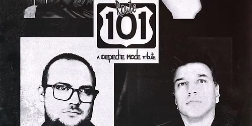 ROUTE 101-A Depeche Mode Tribute W\/NO ORDER-A Tribute to New Order