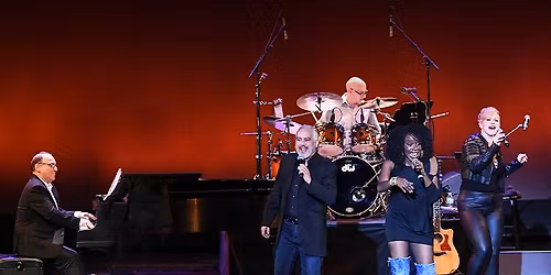 Neil Berg's 50 Years of Rock N' Roll