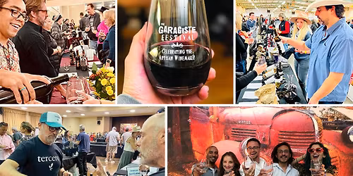 15th Anniversary Paso Garagiste Festival