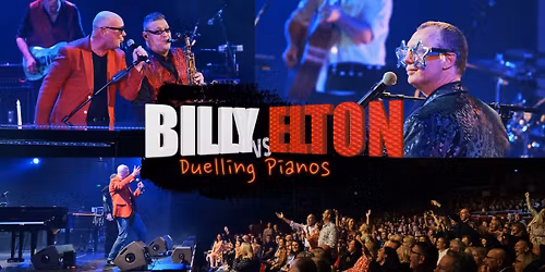 BILLY VS ELTON