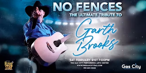 No Fences - The ultimate Garth Brooks Tribute