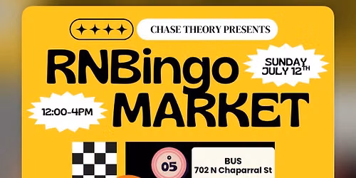 LUSH: RNBingo Market