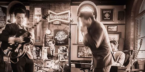 The King Bees -Live @ Billy's
