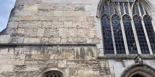 Guilded Tours of York's Hidden History