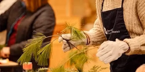 Mini Wreath Workshop