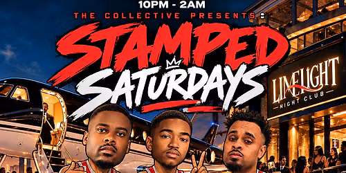 Stamped Saturdays Scorpio Bash