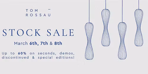 TOM ROSSAU \u2013 STOCK SALE