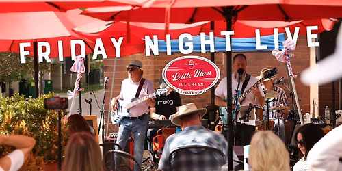 Friday Night Live | FREE Live Music