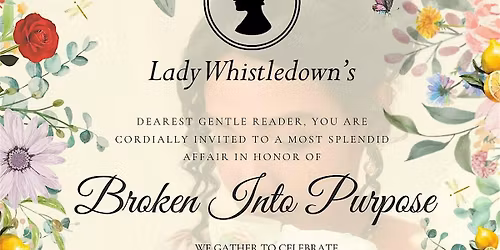 SHE is Blooming Brunch