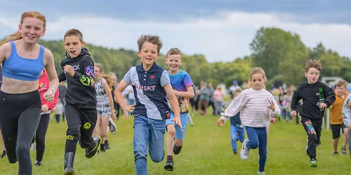 Family Sportsday Raceday