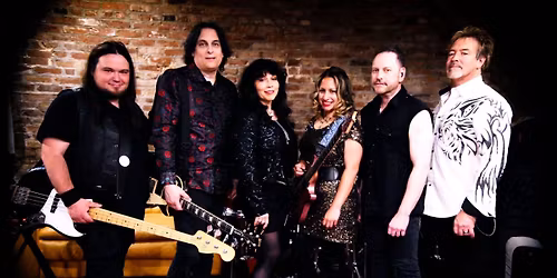 Bad Animals: The Heart Tribute