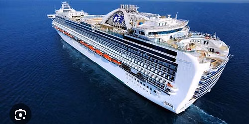 Ruby Princess Alaskan Inside Passage August 21st - 31st 2026