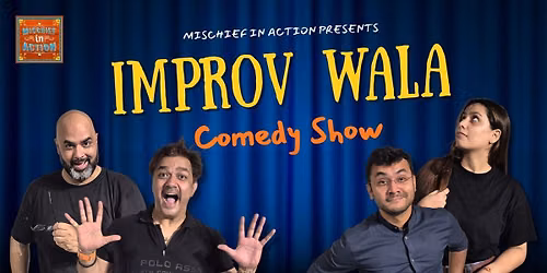 IMPROV WALA Comedy Show