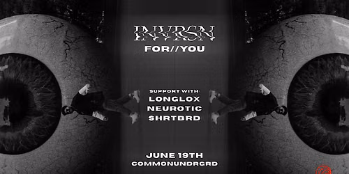 INVRSN FOR \/\/ YOU