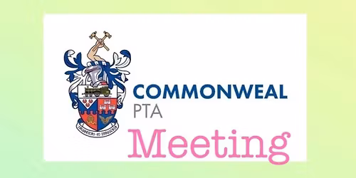 PTA Annual General Meeting