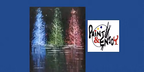 Paint and Enjoy   \u201cIt\u2019s the Season \u201d Starview Brews \/ Columbia