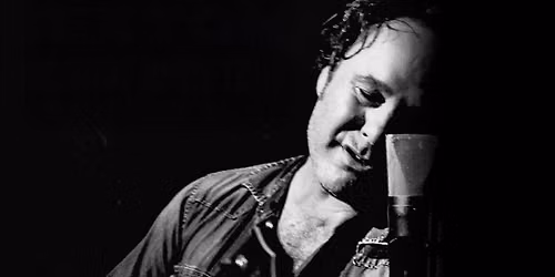 Martin Sexton at Music Box Supper Club