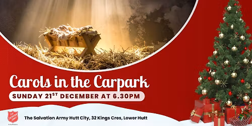 Carols in the Carpark