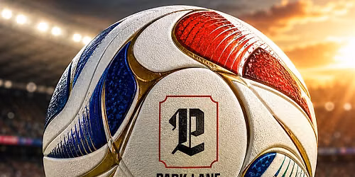 FIFA World Cup Watch Party at Parklane Lounge