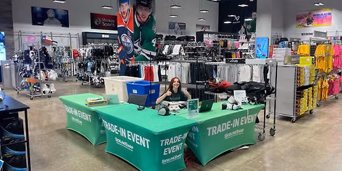 Final June Trade-In Weekend at Monkey Sports Allen