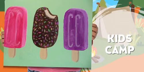 Kids Camp - Cool Treats