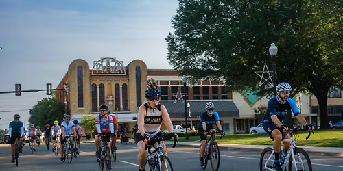 42nd Annual Tour de Paris Bicycle Rally