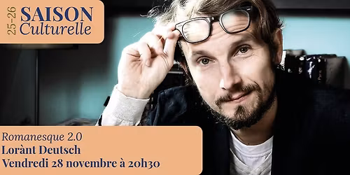 Romanesque 2.0 - Lor\u00e0nt Deutsch