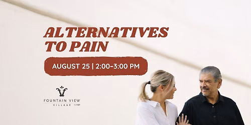 Alternatives to Pain