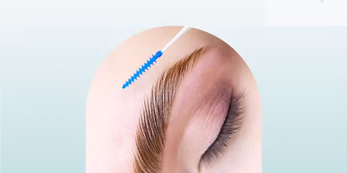 Brow lamination & tint 1 day accredited course