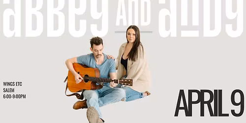 Abbey & Andy @ Wings ETC