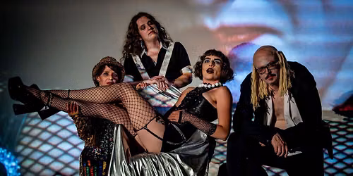 The Rocky Horror Picture Show: Live Shadowcast w\/ Riff Raff's Street Rats