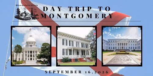 WHS Day Trip to Montgomery