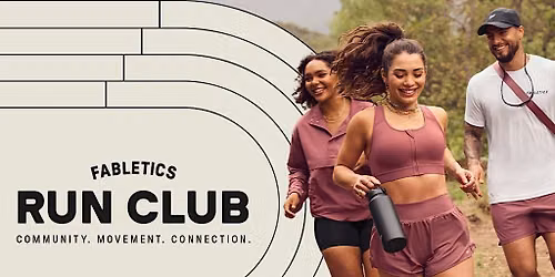 Fabletics Run Club