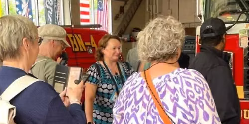 Old City in the 19th Century Walking Tour