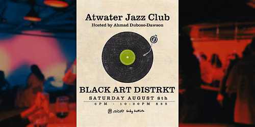Atwater Jazz Club | Live Jazz & Good Wine @ nico's