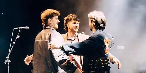 Amble Cardiff Tickets