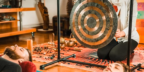 Yin Yoga & Gong Bath