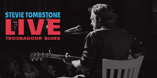 Stevie Tombstone at the Thirsty Beaver \ud83e\uddab