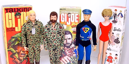 South Plainfield FX Vintage Toy Roadshow