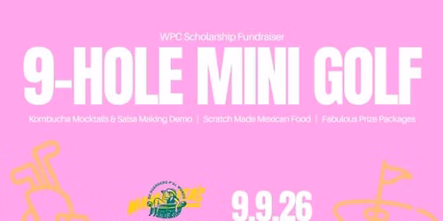 Par-Tee for Scholarships