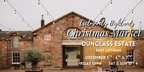 Dunglass Estate Christmas Market